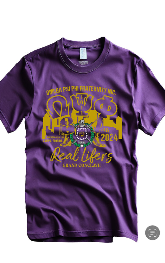 Omega psi phi conclave -Cotton