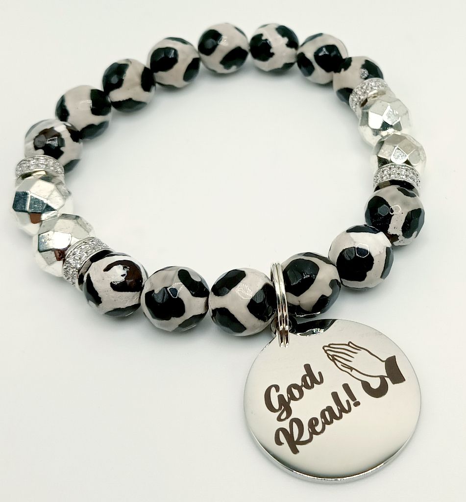 Ladies God real bracelets