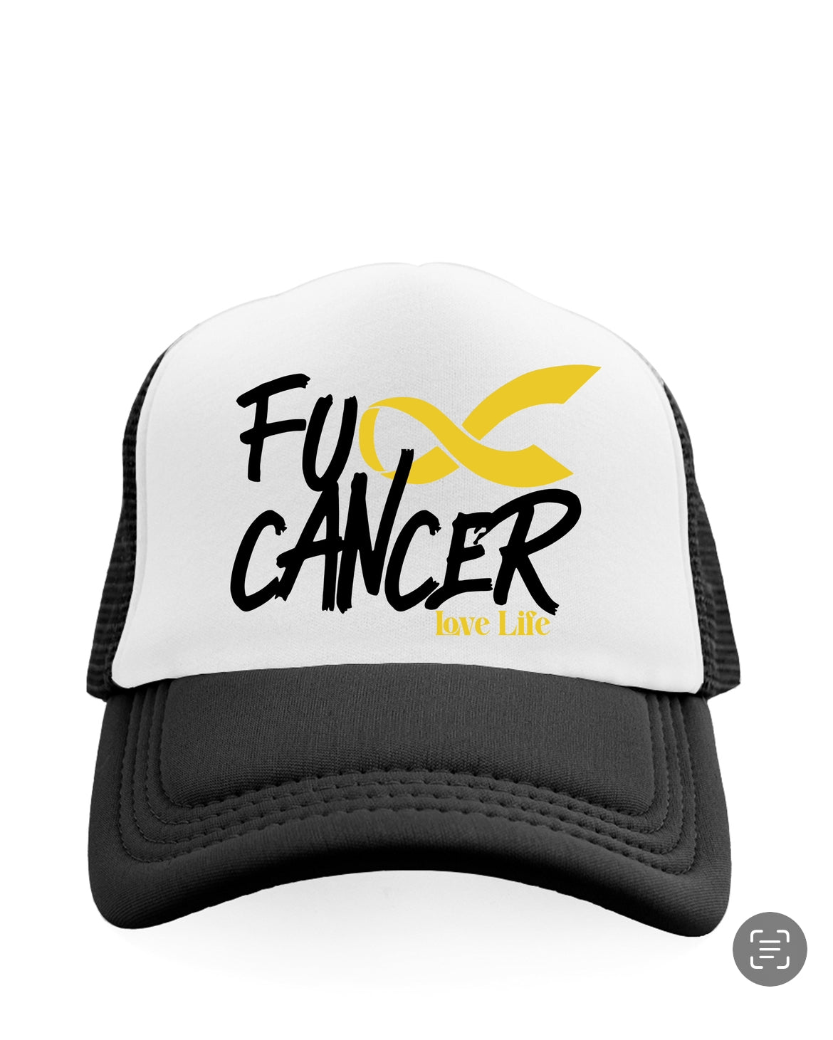 Fu*k Cancer hat