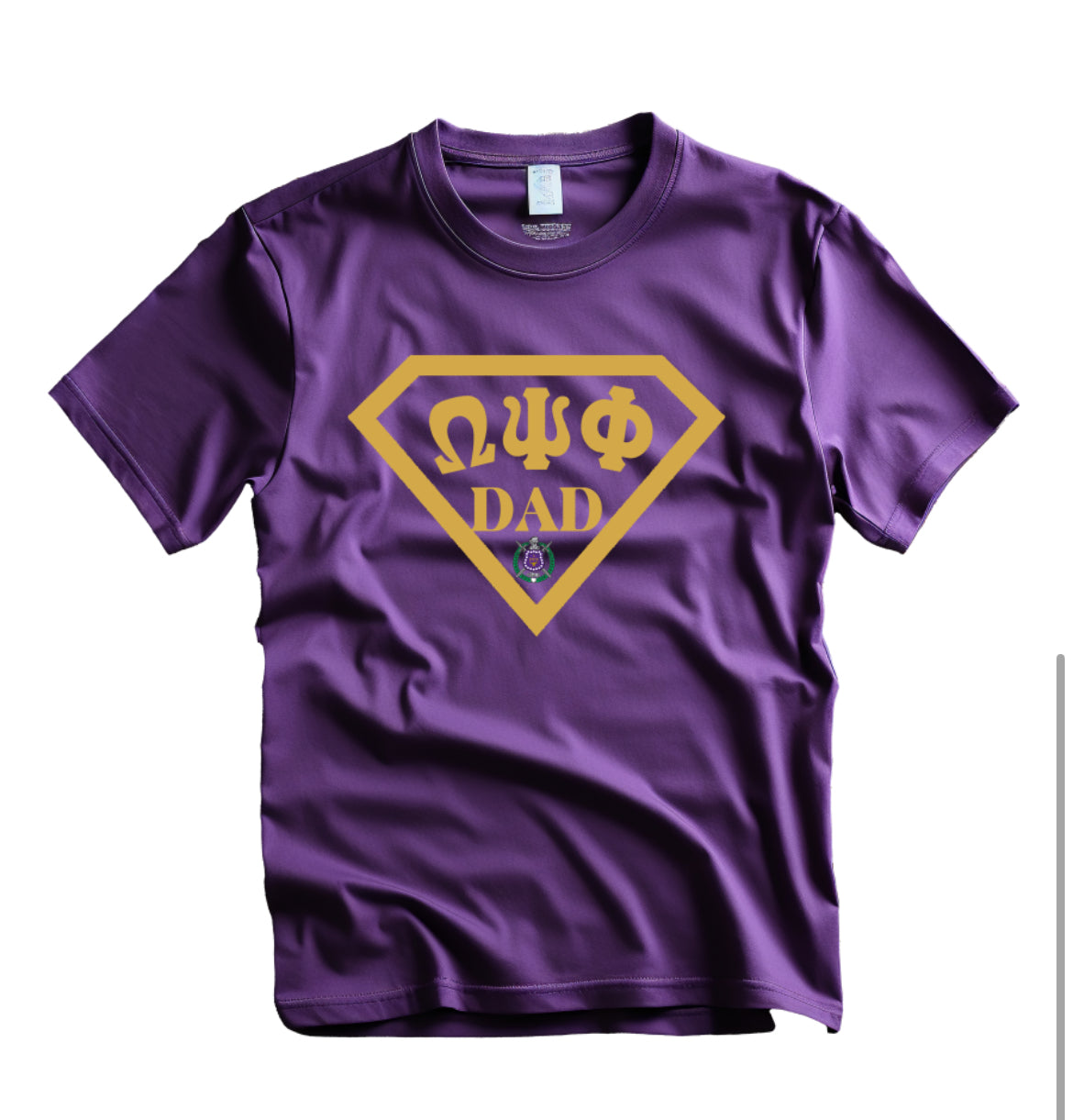 Super QUE DAD TEE