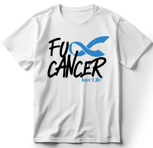 Fu*k Cancer (prostate cancer)