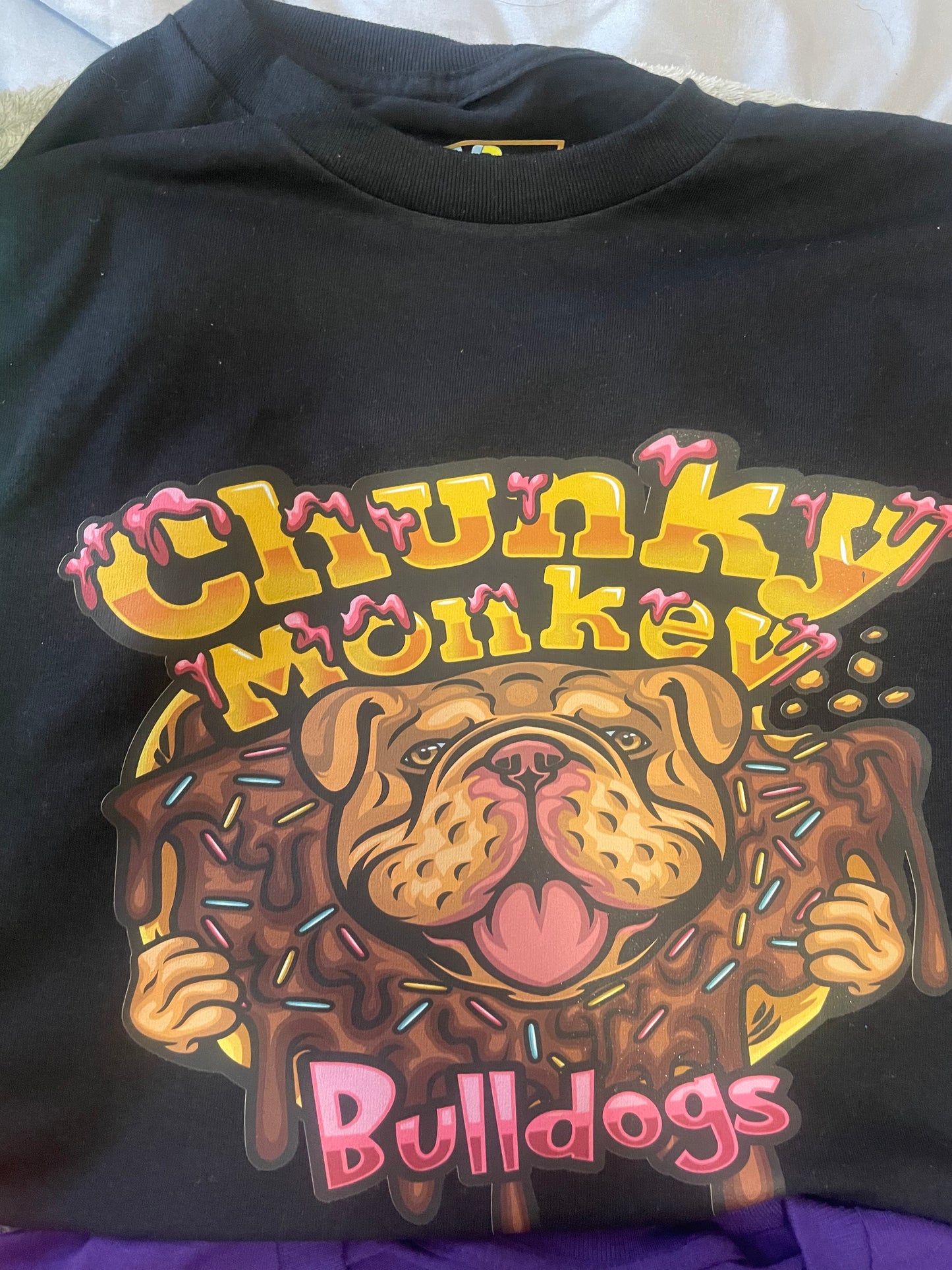 Chunky Monkey Orginal