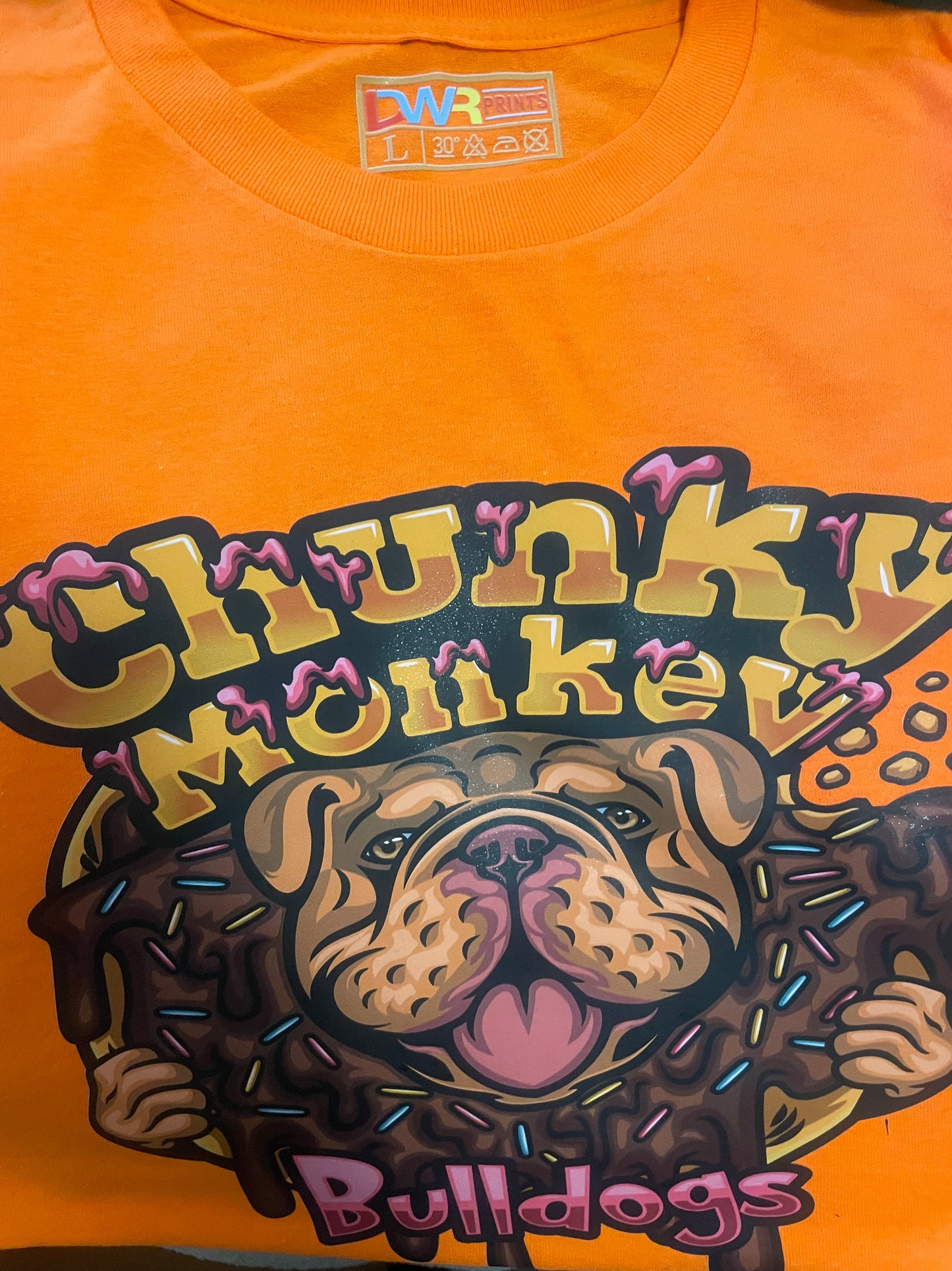 Chunky Monkey Orginal