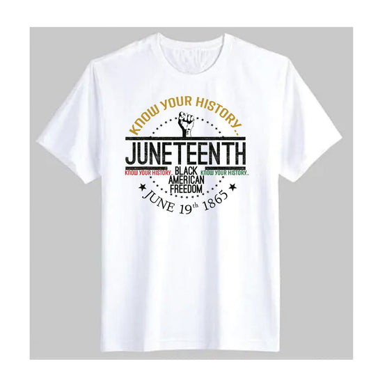 Juneteenth Shirt #2